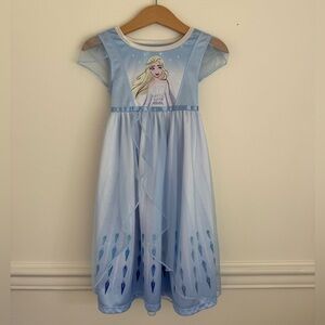 Disney Frozen Elsa Dress, size 2T/3T
